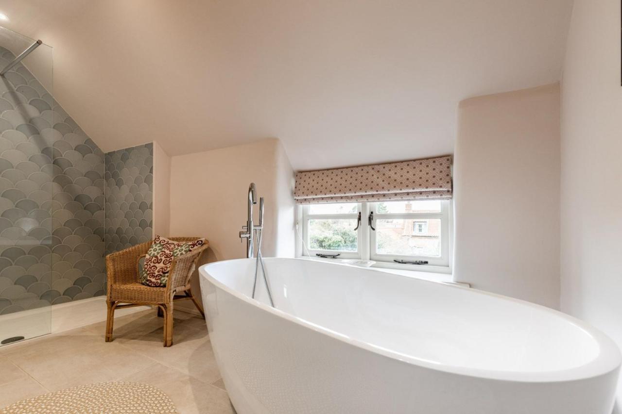 Hébergement de vacances Host & - White End Salthouse